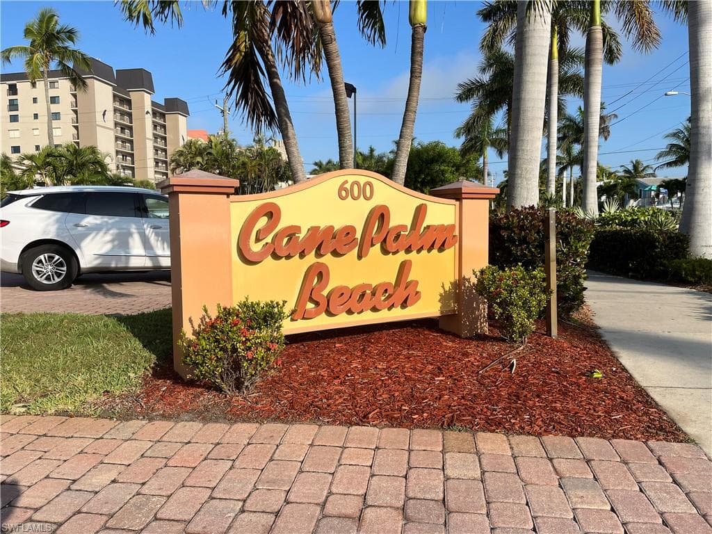 600 Estero BLVD 305 FORT MYERS BEACH, FL 33931