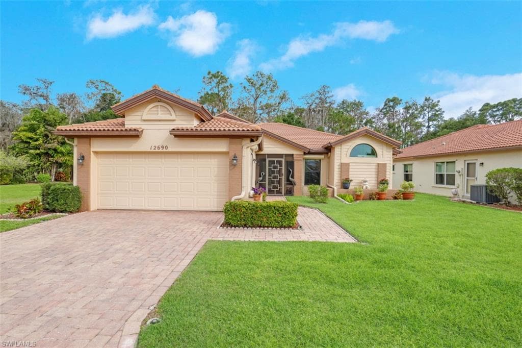 12690 Glen Hollow DR BONITA SPRINGS, FL 34135