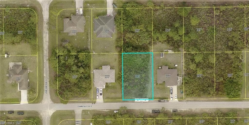 853 Chantilly ST E LEHIGH ACRES, FL 33974