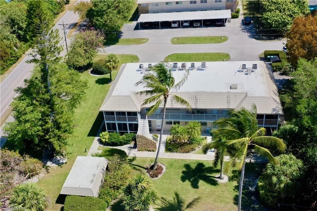 601 Periwinkle WAY D5 SANIBEL, FL 33957