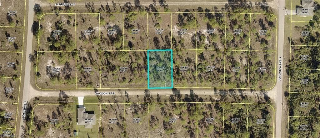 865 Arogon ST E LEHIGH ACRES, FL 33974