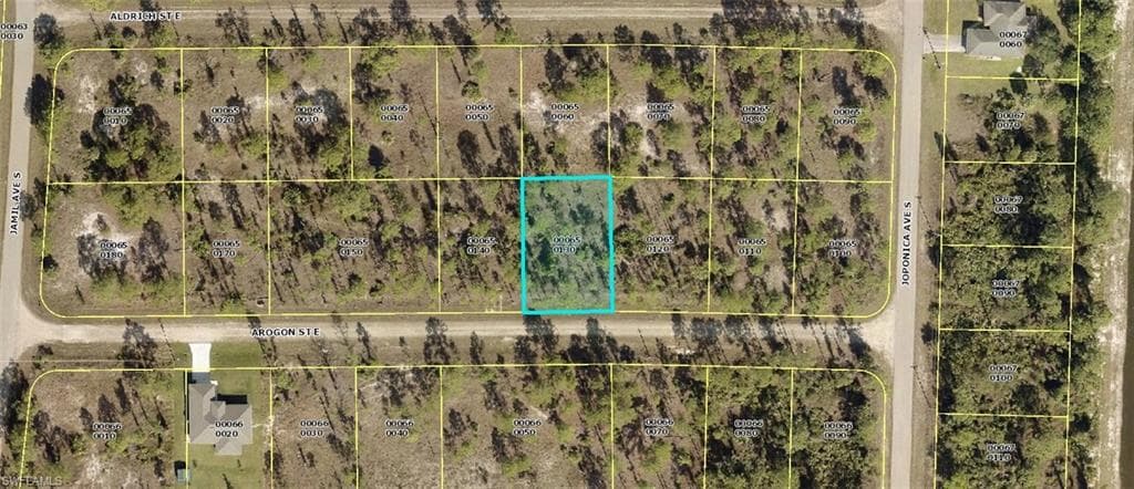 869 Arogon ST E LEHIGH ACRES, FL 33974