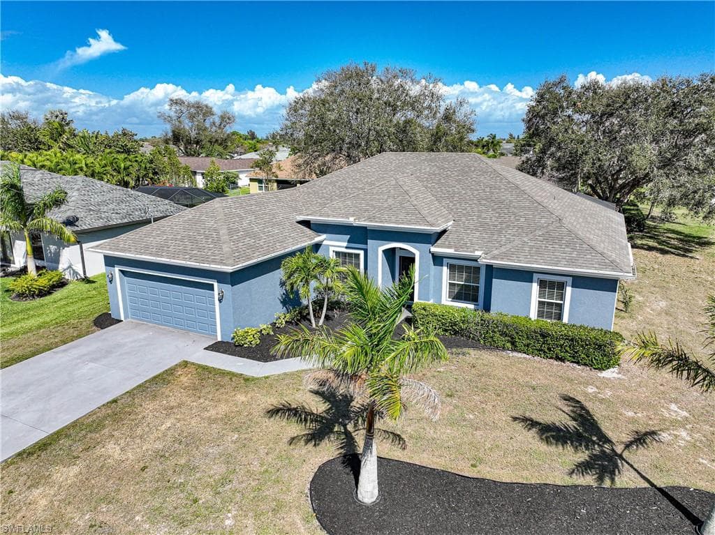 2541 SW 13th AVE CAPE CORAL, FL 33914