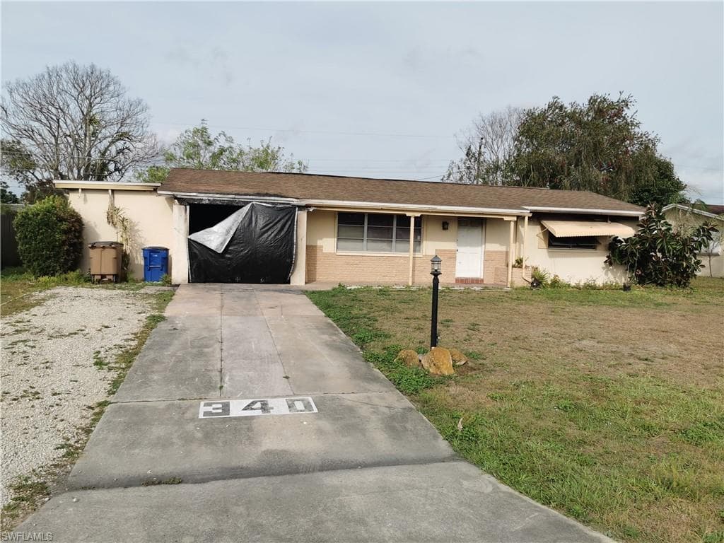 340 Allenwood AVE LEHIGH ACRES, FL 33936