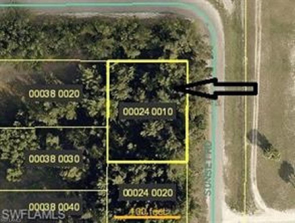 3995 Sunset RD LEHIGH ACRES, FL 33971