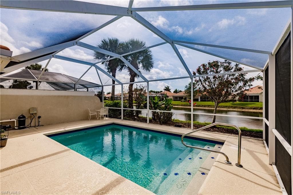 3106 Andorra CT NAPLES, FL 34109