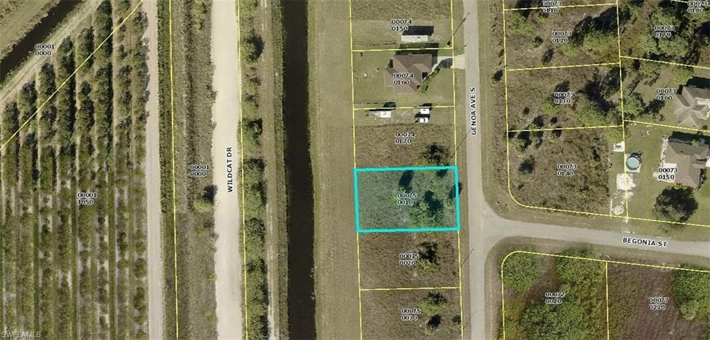 1248 Genoa AVE S FORT MYERS, FL 33913