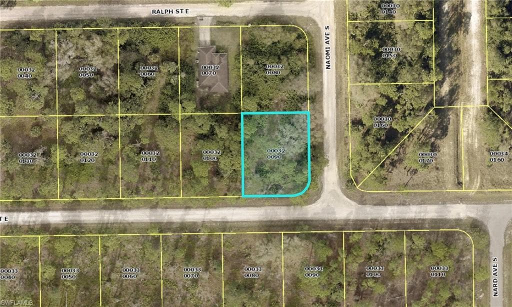 1121 Rambler ST LEHIGH ACRES, FL 33974