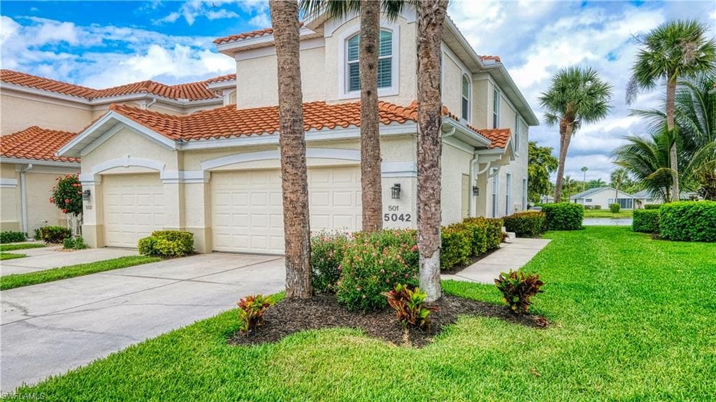 15042 Tamarind Cay CT 501 FORT MYERS, FL 33908