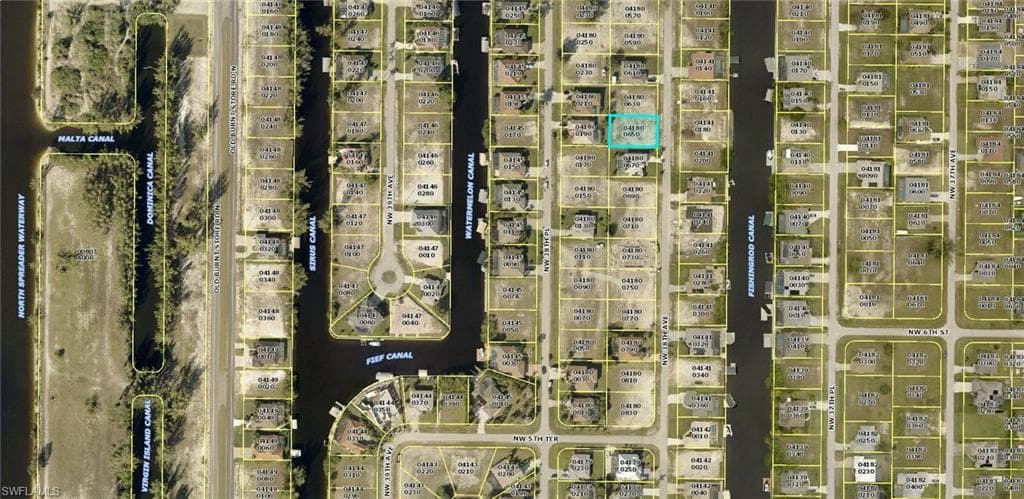 622 NW 38th AVE CAPE CORAL, FL 33993