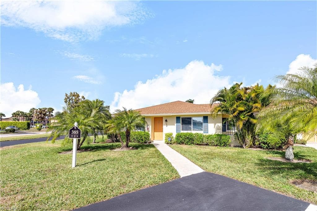 385 Palm DR 1733 NAPLES, FL 34112