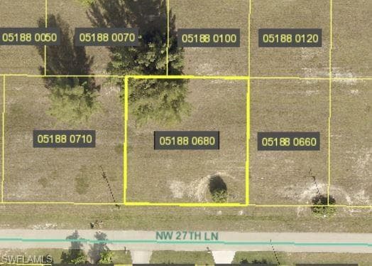 4339 NW 27th LN CAPE CORAL, FL 33993