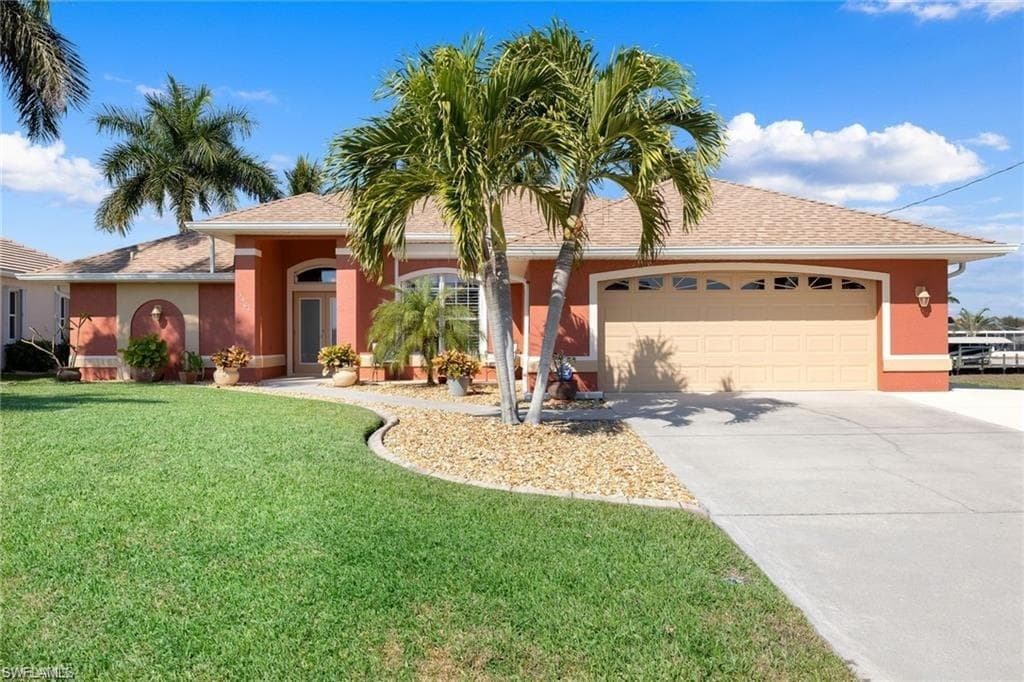 3407 NW 3rd TER CAPE CORAL, FL 33993