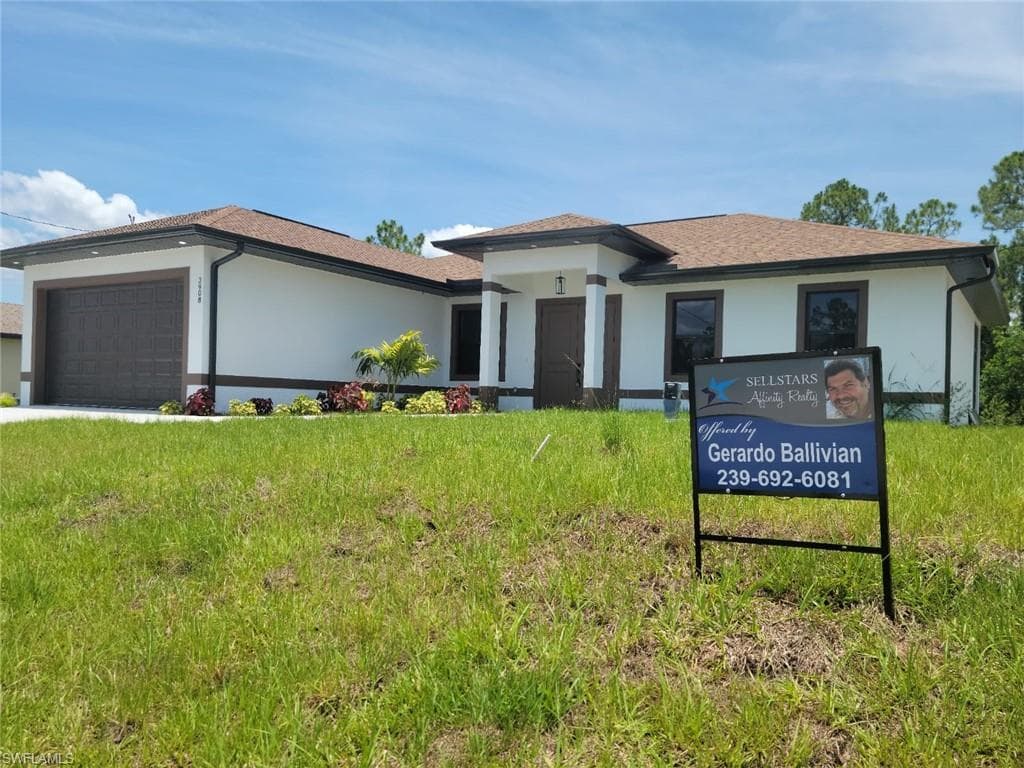 3908 Ordnance RD LEHIGH ACRES, FL 33971