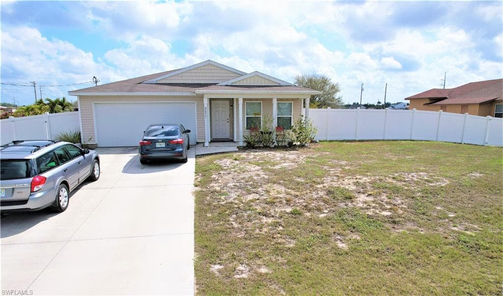 2231 NW 1st AVE CAPE CORAL, FL 33993