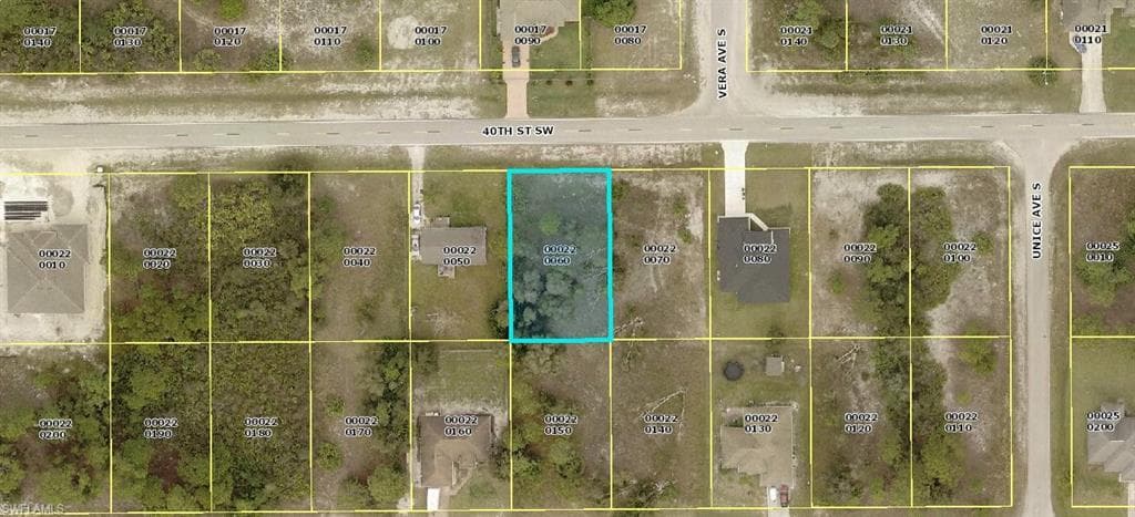 3603 40th ST SW LEHIGH ACRES, FL 33976