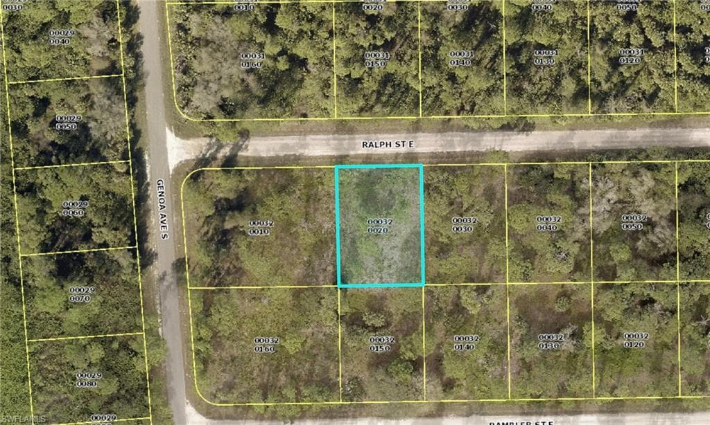 1110 Ralph ST LEHIGH ACRES, FL 33974
