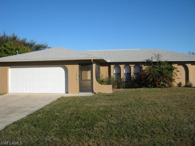 1819 SE 15th ST CAPE CORAL, FL 33990