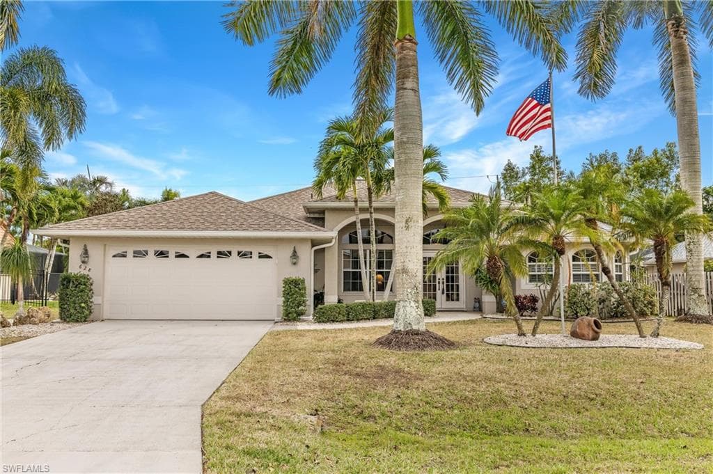 628 57th ST CAPE CORAL, FL 33914