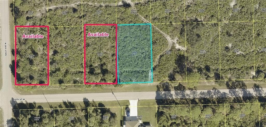 3312 58th ST W LEHIGH ACRES, FL 33971