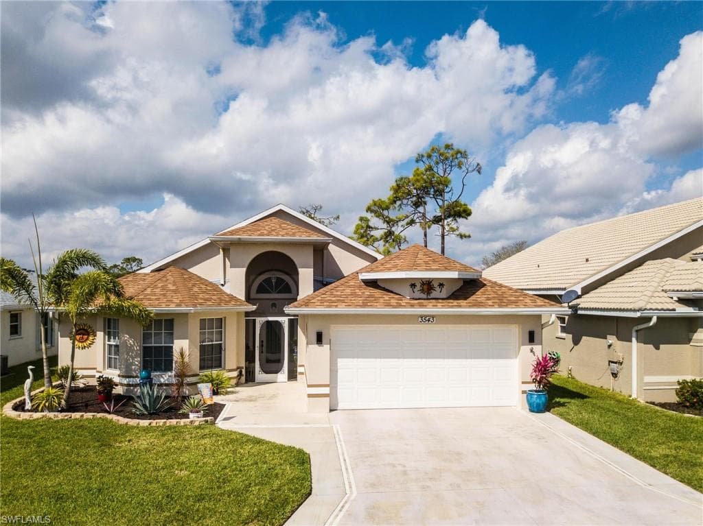 3543 Sabal Springs BLVD NORTH FORT MYERS, FL 33917
