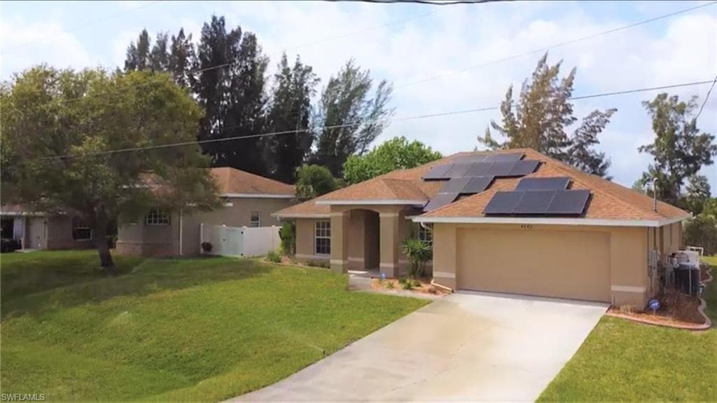 4042 9th PL CAPE CORAL, FL 33909