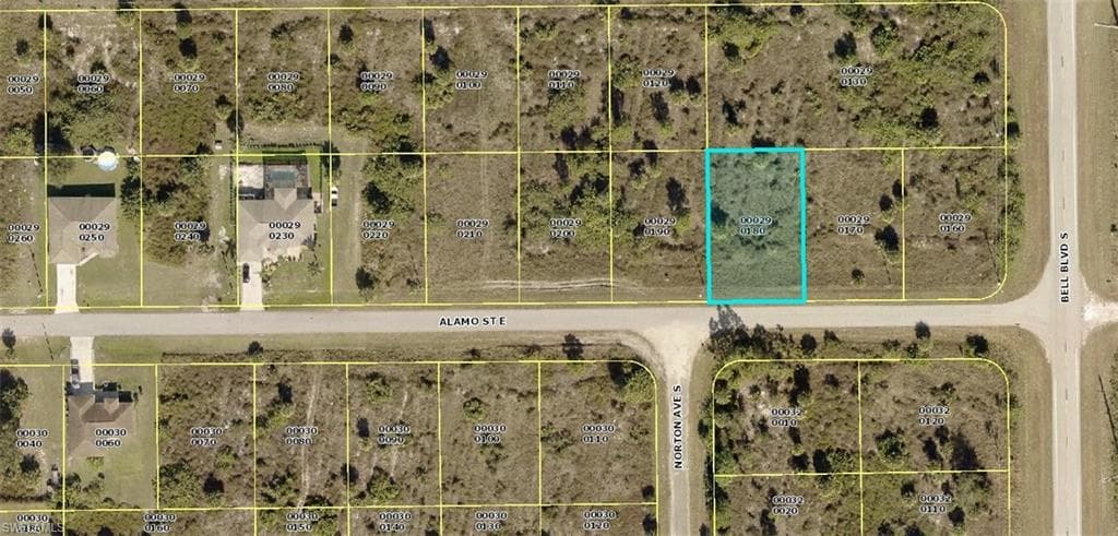 761 Alamo ST E LEHIGH ACRES, FL 33974