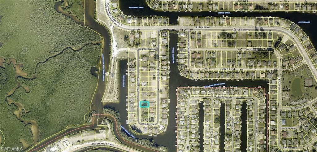 519 SW 39th AVE CAPE CORAL, FL 33991
