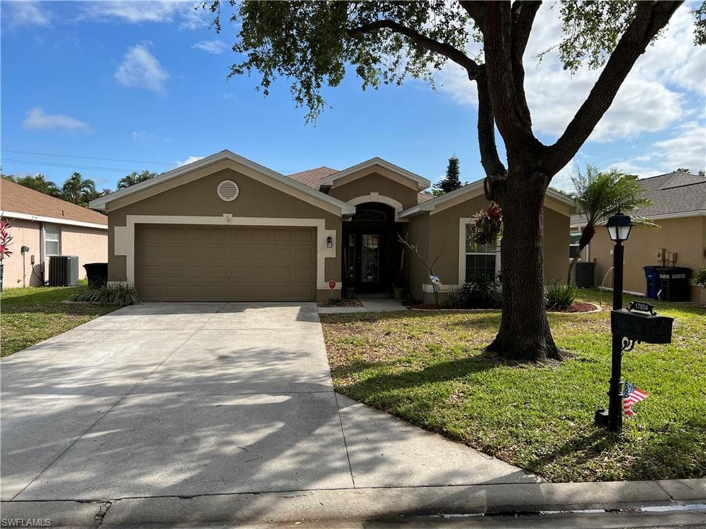 17804 Oakmont Ridge CIR FORT MYERS, FL 33967