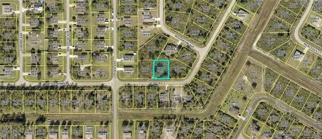 1909 Vesper CT LEHIGH ACRES, FL 33972