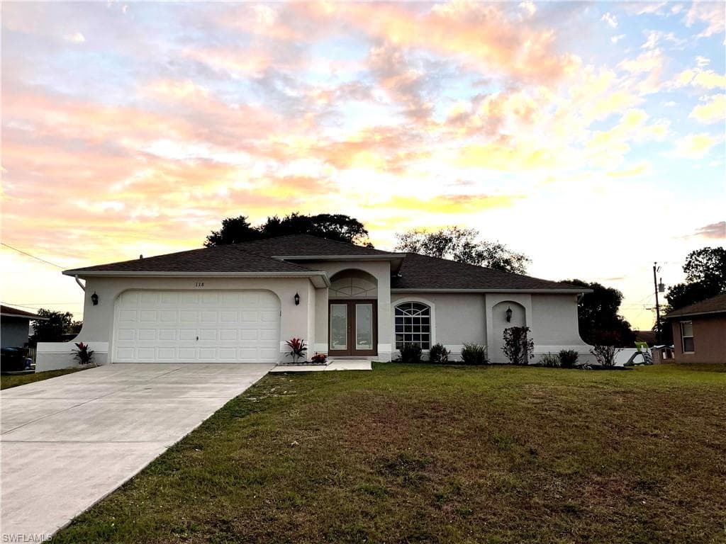 118 NE 6th AVE CAPE CORAL, FL 33909