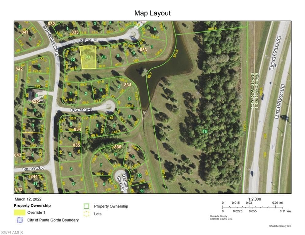24443 Gijon LN PUNTA GORDA, FL 33955