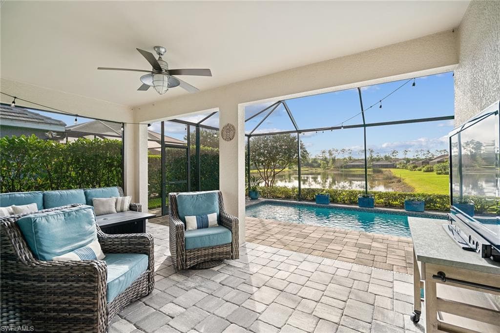 11509 Grey Egret CIR FORT MYERS, FL 33966
