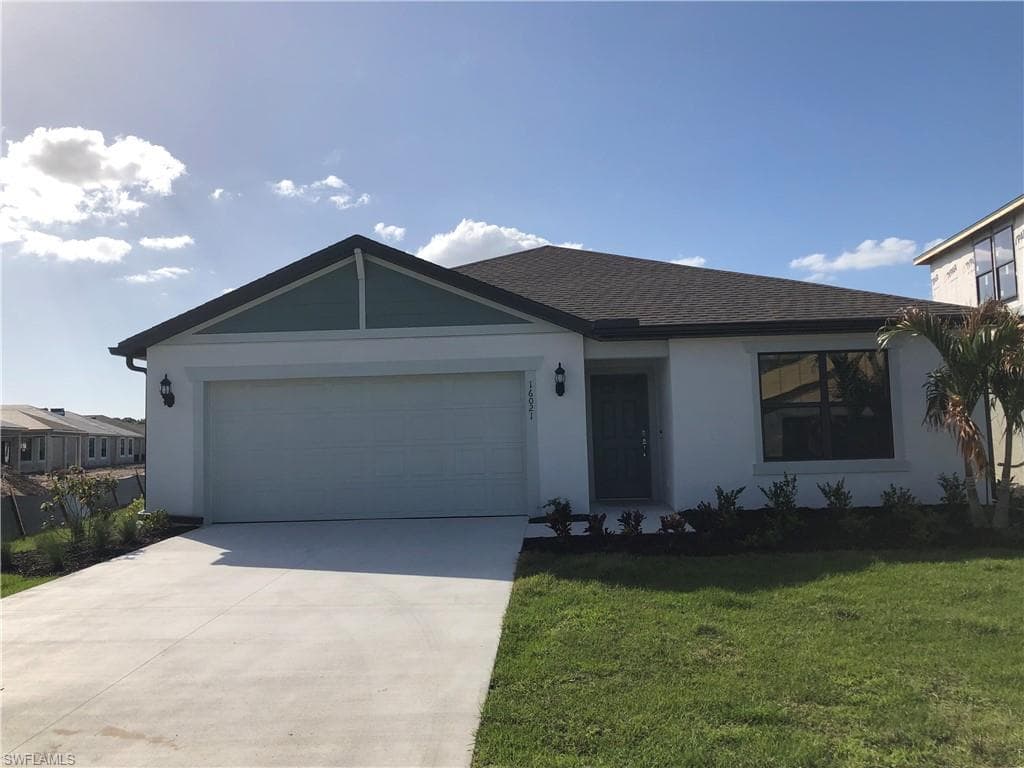 16021 Beachberry DR NORTH FORT MYERS, FL 33917