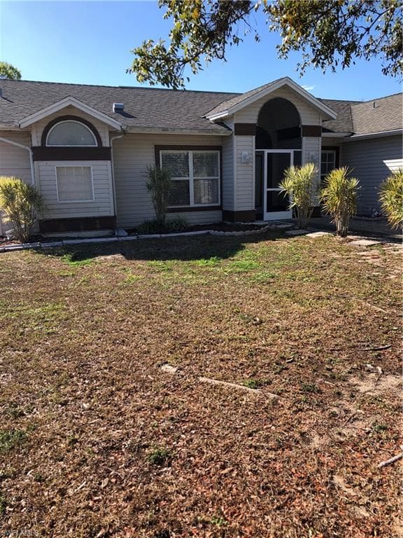 208 NW 18th AVE CAPE CORAL, FL 33993