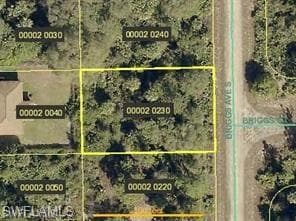308 Briggs AVE S LEHIGH ACRES, FL 33974