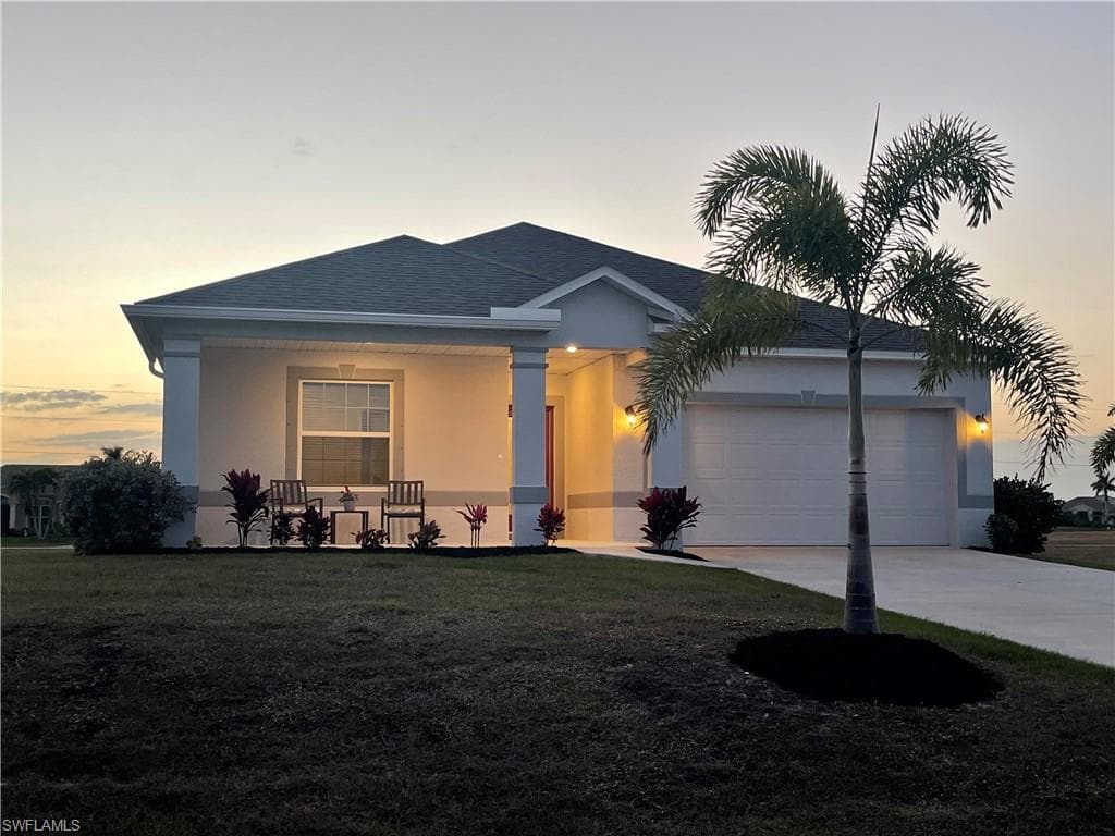 1820 NW 36th PL CAPE CORAL, FL 33993