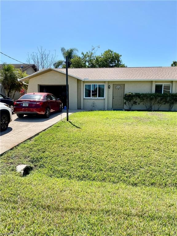13467 Marquette BLVD FORT MYERS, FL 33905