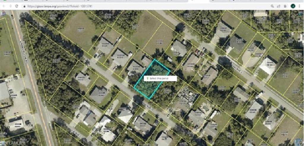 5548 Avenue D BOKEELIA, FL 33922
