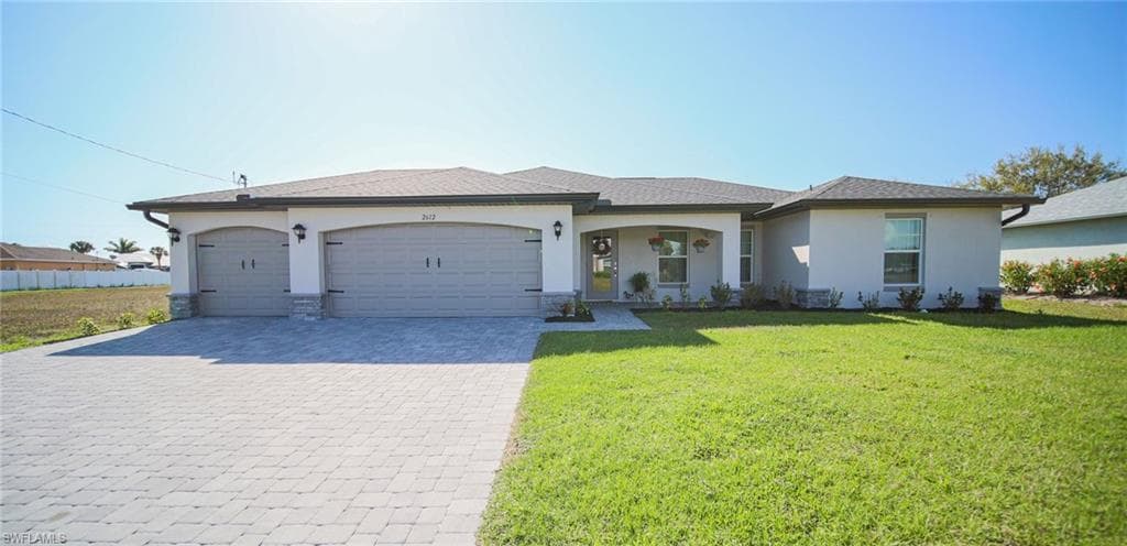 2612 NW 4th AVE CAPE CORAL, FL 33993