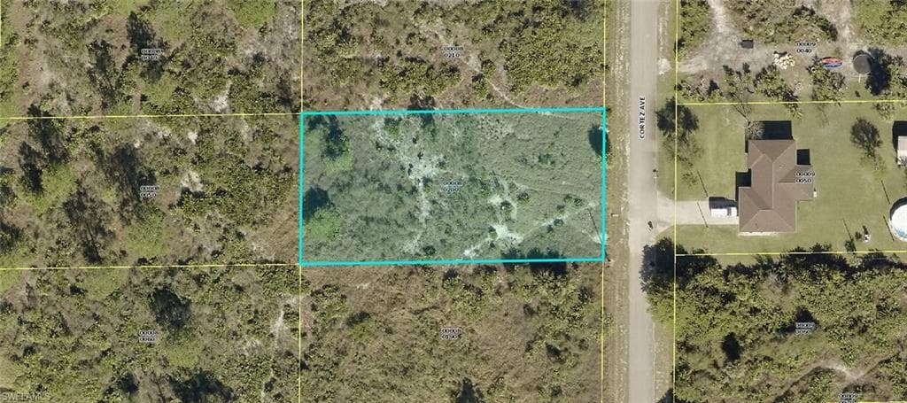 1215 Cortez AVE LEHIGH ACRES, FL 33972
