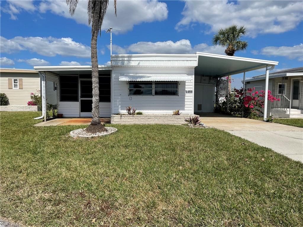 525 Ideal PL NORTH PORT, FL 34287