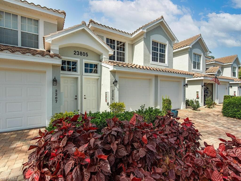 23805 Clear Spring CT 2206 ESTERO, FL 34135