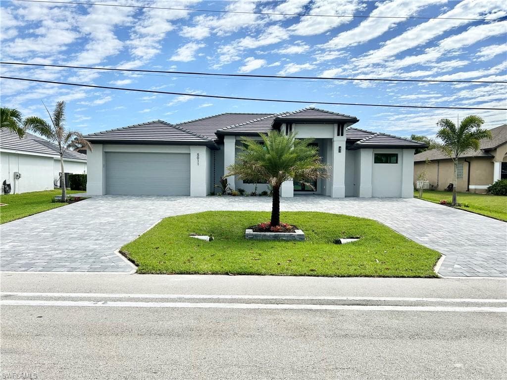 5011 Agualinda BLVD CAPE CORAL, FL 33914