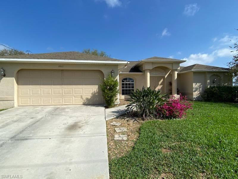 1011 NW 12th TER CAPE CORAL, FL 33993