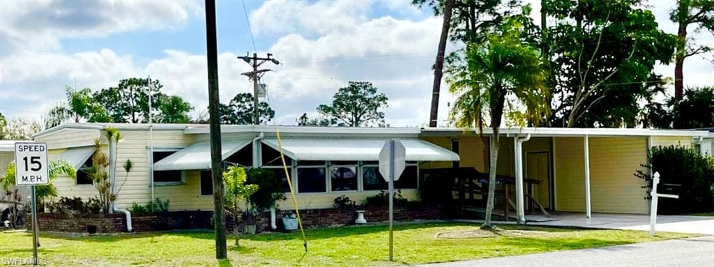 5410 Forest Park DR NORTH FORT MYERS, FL 33917