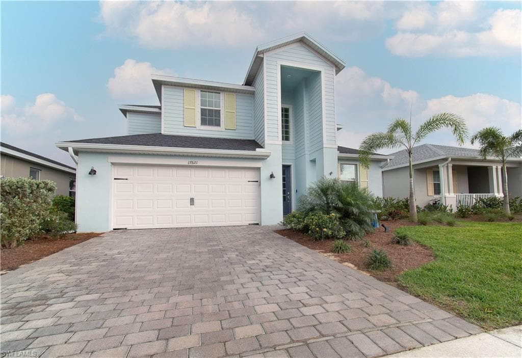 17621 Corkwood Bend TRL PUNTA GORDA, FL 33982