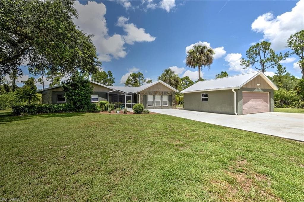 2321 Wells AVE ALVA, FL 33920