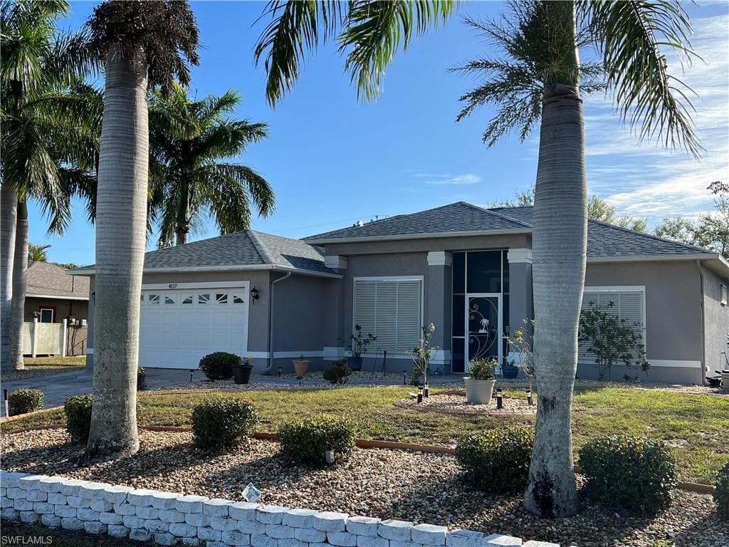 4217 SW 15th AVE CAPE CORAL, FL 33914