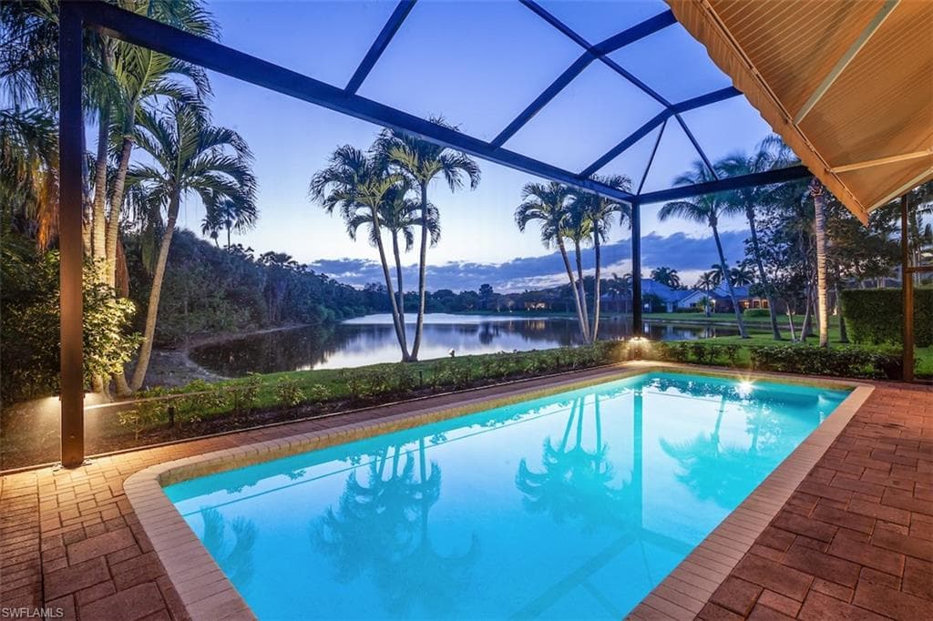 15263 Burnaby DR NAPLES, FL 34110